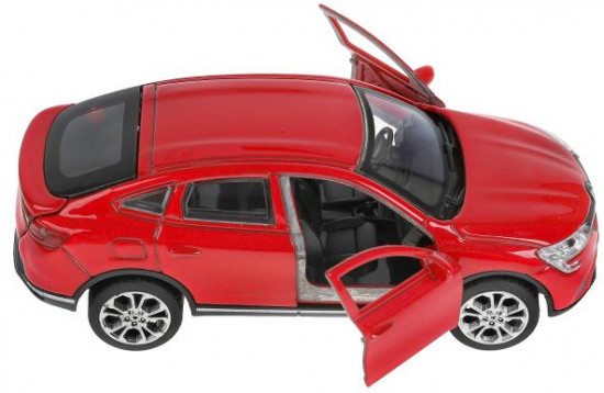 Машина инерционная «Renault Arkana»