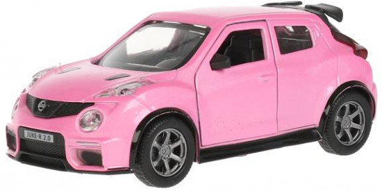 Машина инерционная «Nissan Juke-R 2.0»