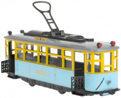 Ретро-трамвай - Фото 4