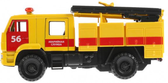 Машина инерционная «КамАЗ-43502»