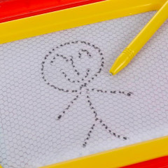 Доска магнитная для рисования «Три кота» - Фото 5