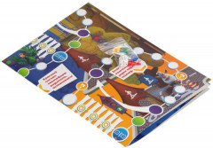 Настольная игра-ходилка «Правила дорожного движения» - Фото 2