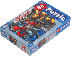 Пазл «Трансформеры» - Фото 1