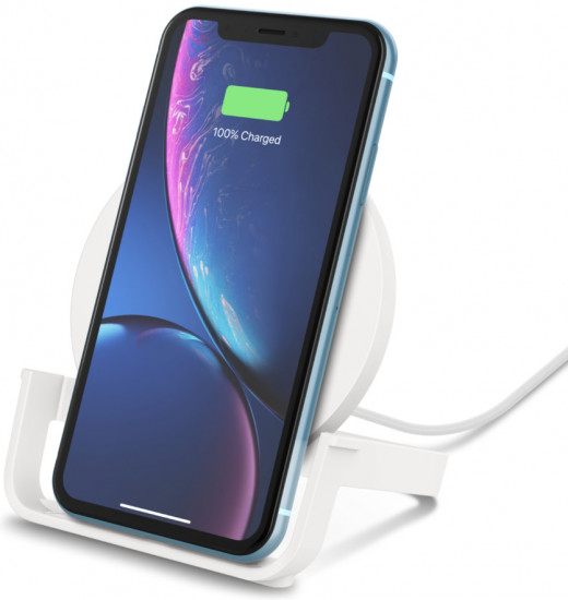 Станция зарядная беспроводная Belkin Wireless Charging Stand