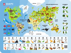 Набор мебели для детей «Живая планета» - Фото 2