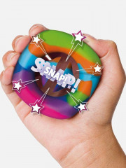 Игрушка антистресс Snapperz «Квадрат» - Фото 1