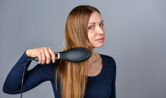 Щетка-выпрямитель HSB-621 - Фото 8