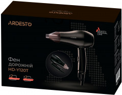 Фен дорожный HD-Y120T - Фото 3