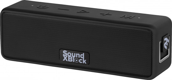 Колонка портативная 2E SoundXBlock TWS