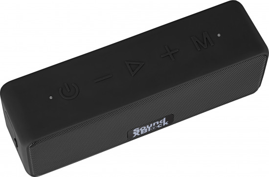Колонка портативная 2E SoundXBlock TWS