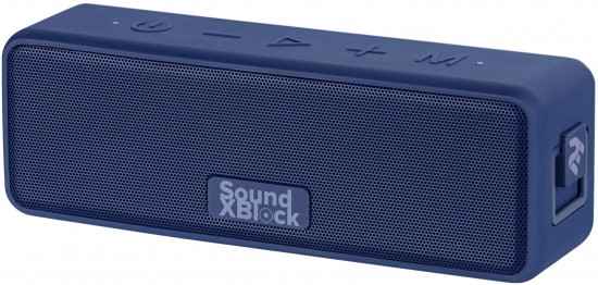 Колонка портативная 2E SoundXBlock TWS
