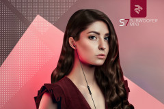 Наушники проводные S7 - Фото 6