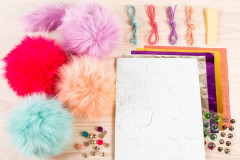 Набор для создания помпонов - Фото 2