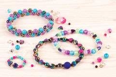 Набор для создания украшений из бисера «Собственная студия» - Фото 3