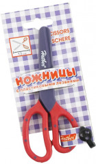 Ножницы детские с пластиковыми лезвиями - Фото 1