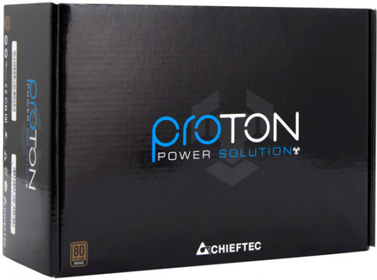 Блок питания Chieftec Retail BDF-600S
