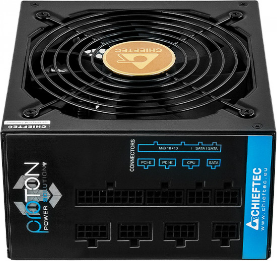 Блок питания Chieftec Retail BDF-650C