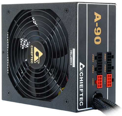 Блок питания Chieftec Retail A-90 CTG-650C