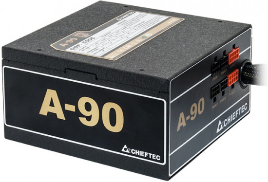 Блок питания Chieftec Retail A-90 CTG-650C