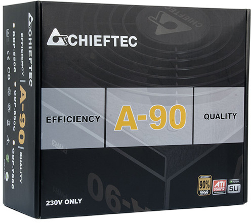 Блок питания Chieftec Retail A-90 CTG-650C