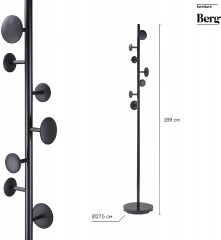 Вешалка напольная «Paletta» - Фото 6