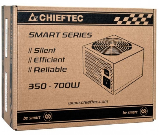 Блок питания Chieftec GPS-700A8