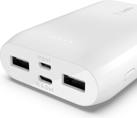 Аккумулятор внешний Belkin Boost Charge