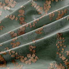 Комплект постельного белья «Таинственный сад» - Фото 2