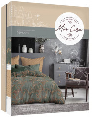 Комплект постельного белья «Таинственный сад» - Фото 4