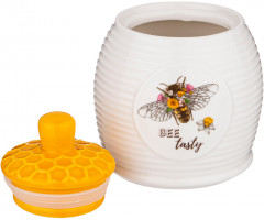 Банка с крышкой «Honey bee» - Фото 1