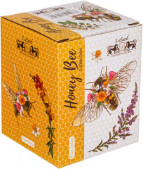 Банка с крышкой «Honey bee» - Фото 2