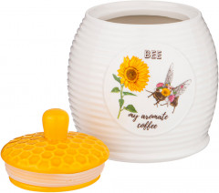 Банка с крышкой «Honey bee» - Фото 1