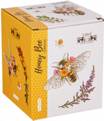 Банка с крышкой «Honey bee» - Фото 2