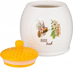 Банка с крышкой «Honey bee» - Фото 1