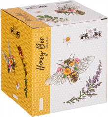 Банка с крышкой «Honey bee» - Фото 2