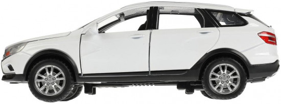 Машина металлическая «Lada Vesta SW Cross»
