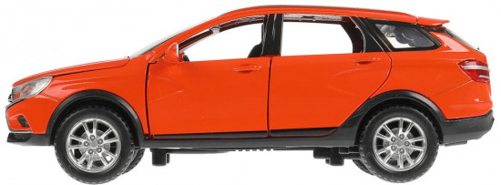 Машина металлическая «Lada Vesta SW Cross»