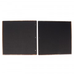 Фотоальбом 30 листов «Сердечные одуванчики», уголки + кольца - Фото 4