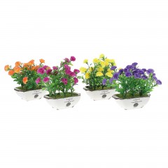 Композиция в винтажном горшке «Гвоздички», цвет в ассортименте - Фото 1