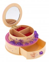 Шкатулка музыкальная «Торт» - Фото 1