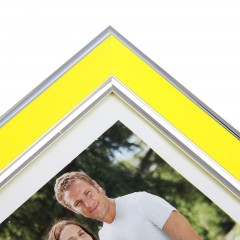 Фоторамка пластик «Лимончелло», 10 х 15 см - Фото 2