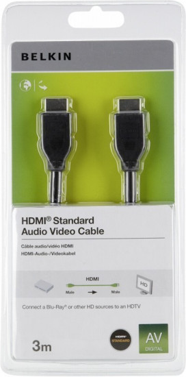 Кабель Belkin HDMI