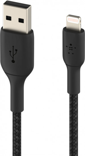 Кабель Belkin Lightning — USB-A