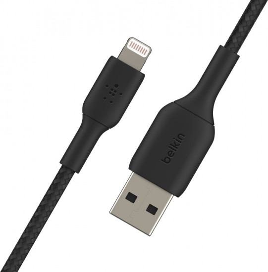 Кабель Belkin Lightning — USB-A