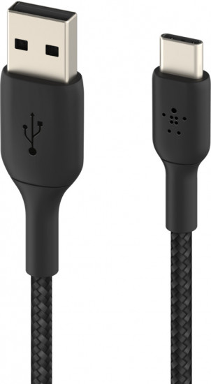 Кабель Belkin USB-C — USB-A
