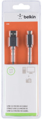 Кабель USB-A – miniUSB - Фото 1