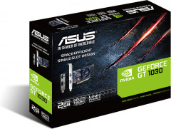 Видеокарта Asus GT1030 2G - Фото 5