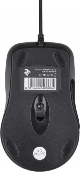 Мышь проводная 2E MF103
