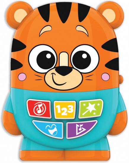 Игрушка музыкальная «Тигрёнок»