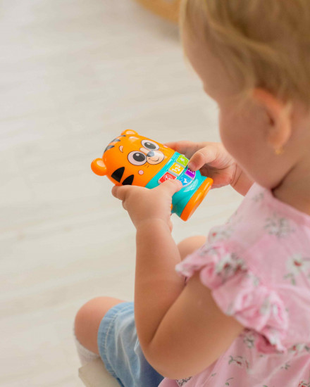 Игрушка музыкальная «Тигрёнок»